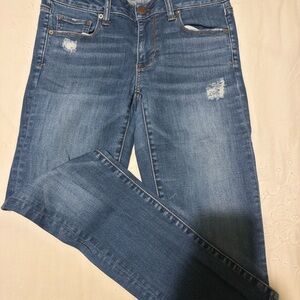 Women's Blue Jeans